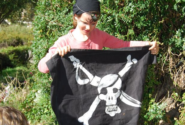 Anniversaire avec Candide et ses Arts