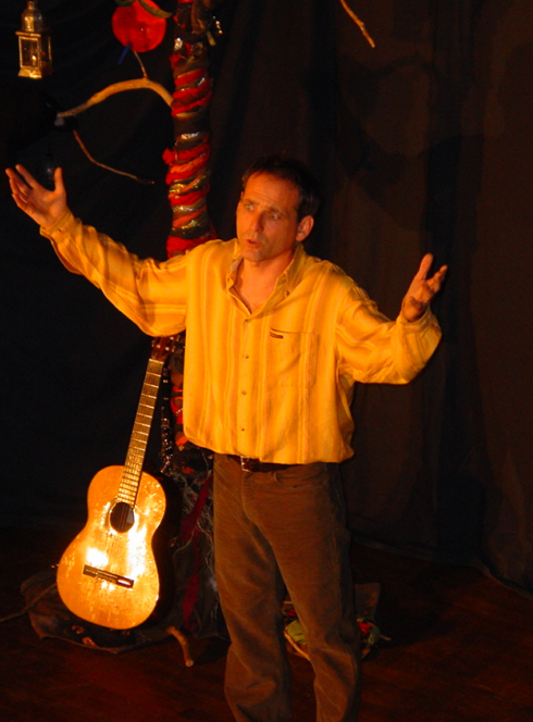 Balade dans une coque de noix