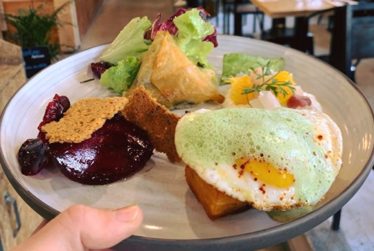 Arkose Bordeaux : déjeuner en famille