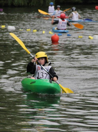 Centre de sports nautiques La Deûle