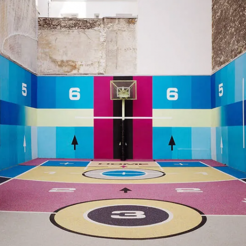 Playground Duperré depuis 2020