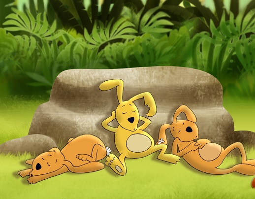 La Fontaine fait son cinéma