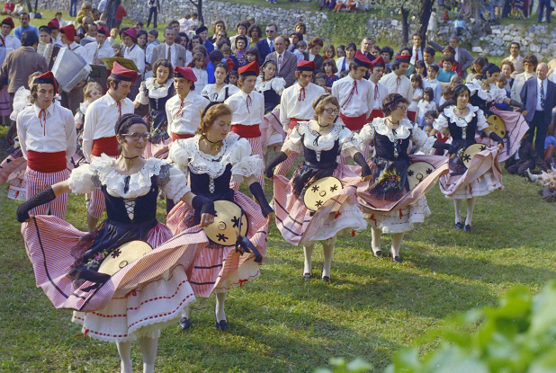 Fête des mai - 1972