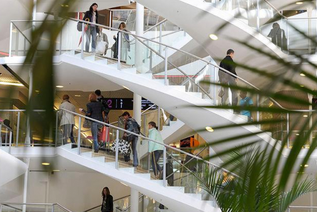 Centre commercial Part Dieu