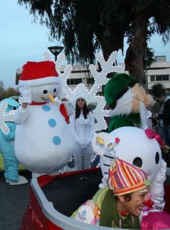 Noël à Saint-Laurent-du-Var