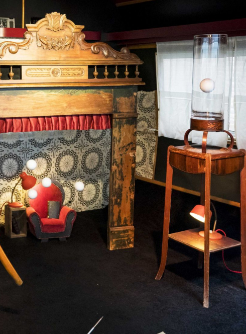 Expo "Traversée des apparences"