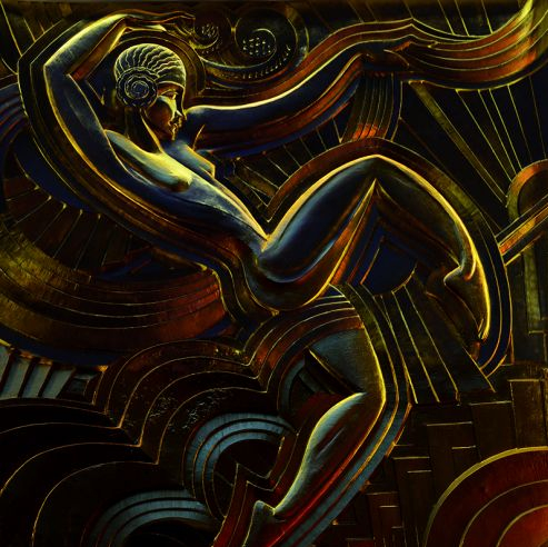 1925, quand l'Art déco séduit le monde