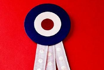 Cocarde du 14 juillet