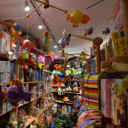 Petits Pouces : magasin jouets Bordeaux