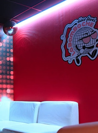 La Bamboche : karaoké box disco fever