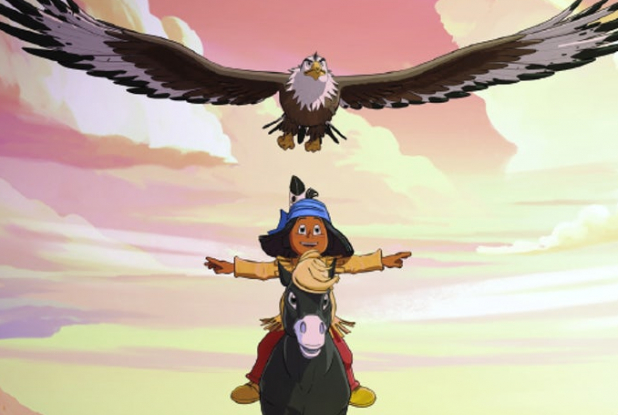 Yakari, le film : première image