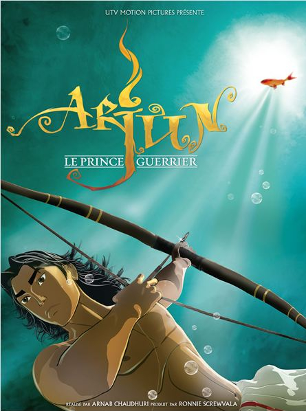 Arjun, le prince guerrier