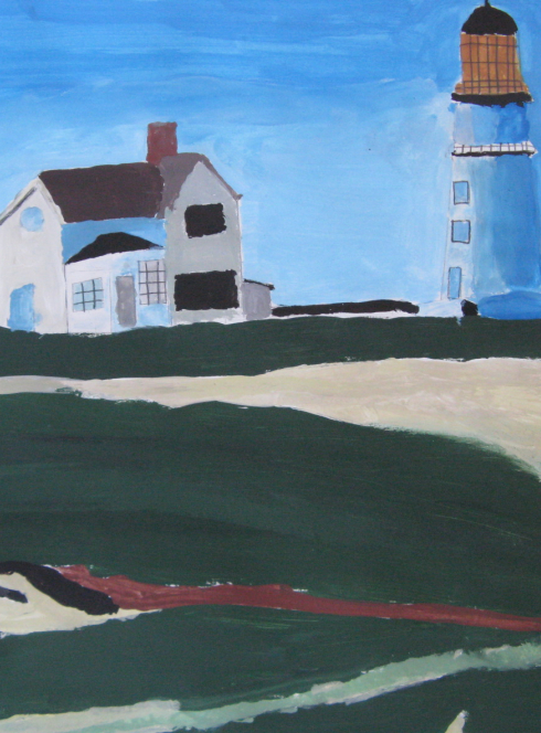 Expo de travaux enfants et adultes