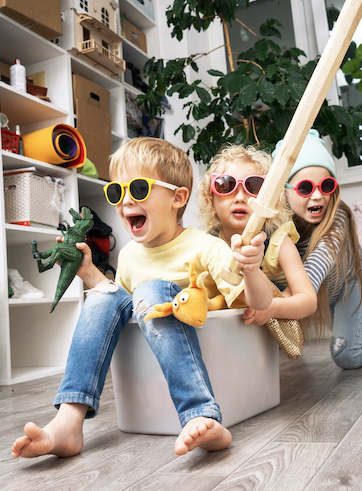 Confinement : notre dossier pour occuper les enfants à la maison