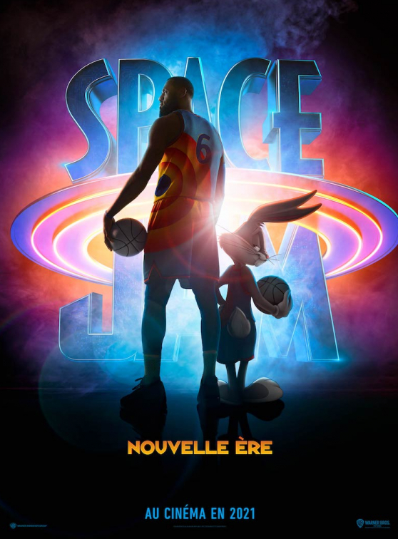 Space Jam 2 : Nouvelle Ère - Affiche
