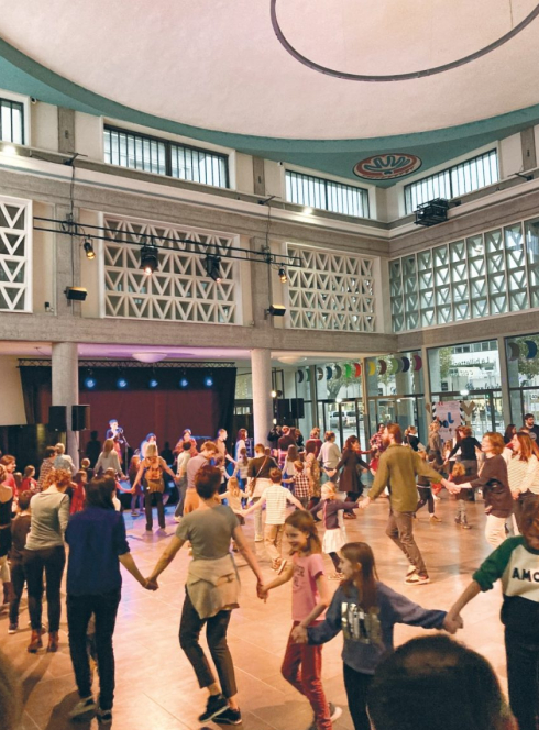 Le Bal des p'tits Crapaux