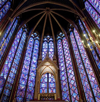 Sainte-Chapelle