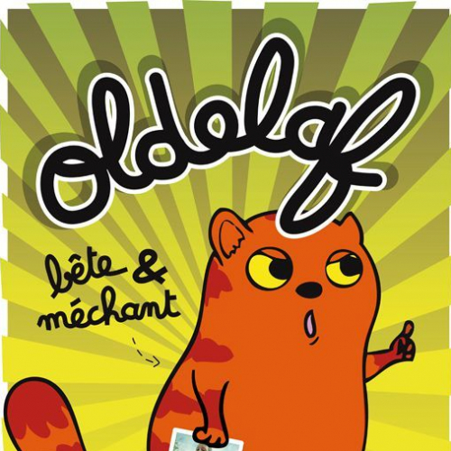 Bête et méchant - Oldelaf - Gommette production