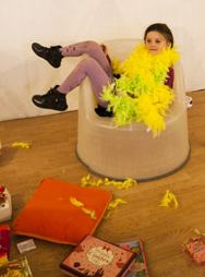 Anniversaire au Polart