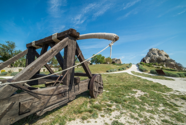 Château des Baux de Provence