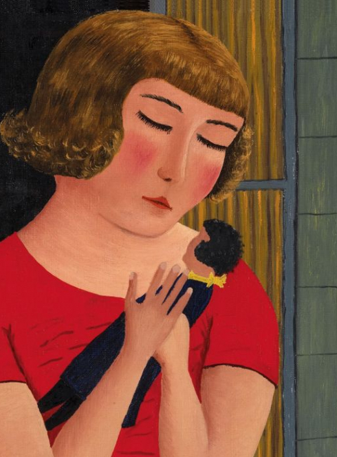 Exposition : Du Douanier Rousseau à Séraphine