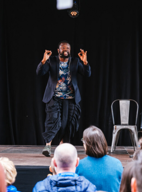 Bouquet de contes - Ernest & Sadoo