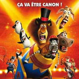 Madagascar 3 : Bons Baisers d’Europe