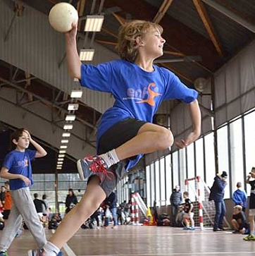 Animations sportives vacances à Nantes