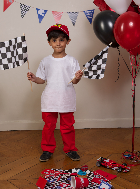 Sweet Party Day - F1