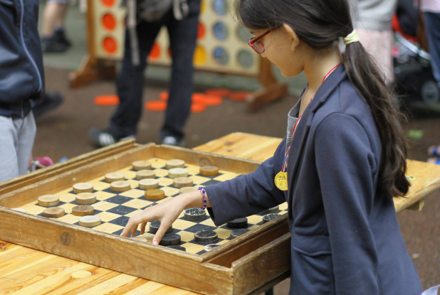 Bienvenue à Moulins - Jeu