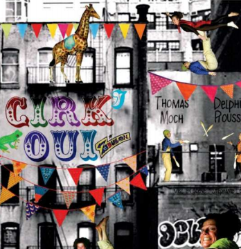 Cirk'oui - Cie Zébulon