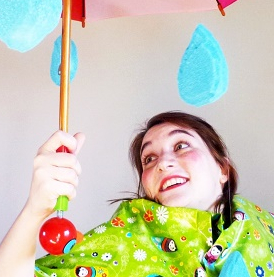 Zélie et la pluie - Cie Pourquoi Pas Nous