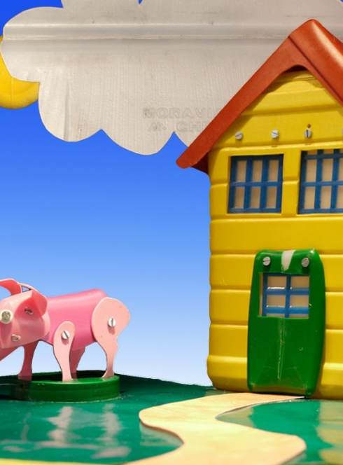 La ferme des animaux d’après George Orwell - Cie Fois Rien