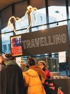 Festival Travelling
