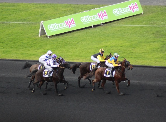 Hippodrome Vincennes