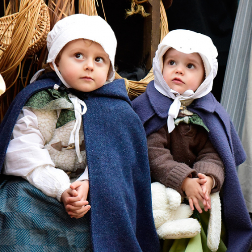 La marche des rois à Aix-en-Provence