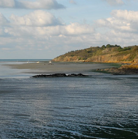 Réserve Naturelle de la Baie de Saint-Brieuc