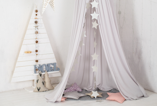 Tente enfant cerceau