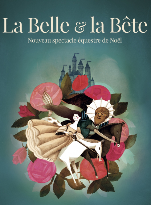 La Belle et la Bête - Grandes Écuries de Chantilly