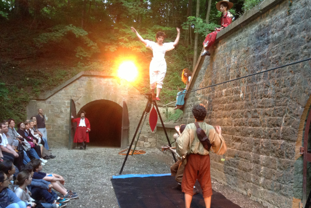 Biennale du Fort de Bron - Don Quijote (10)