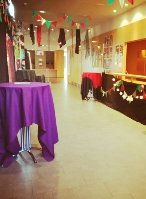 Visite théâtralisée du PréO