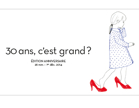 Salon Montreuil 2014