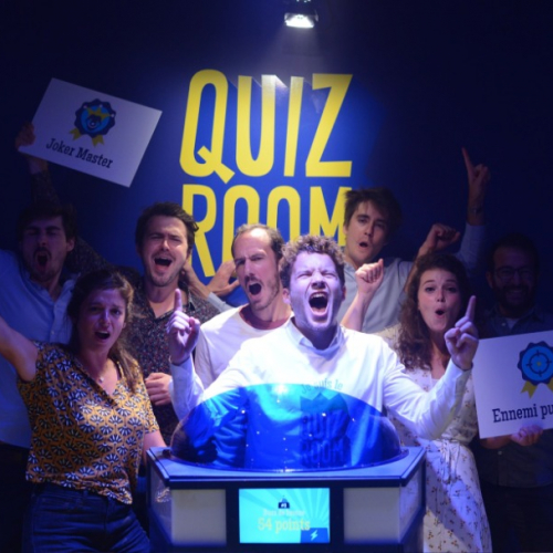 Quiz Room Part Dieu