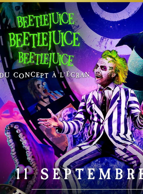 Expo Beetlejuice