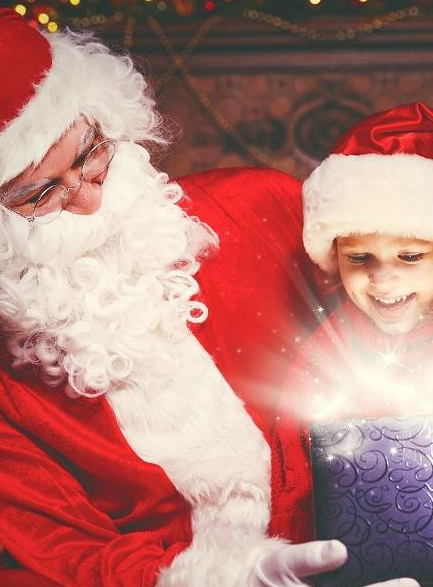 Noël à Bordeaux Lac