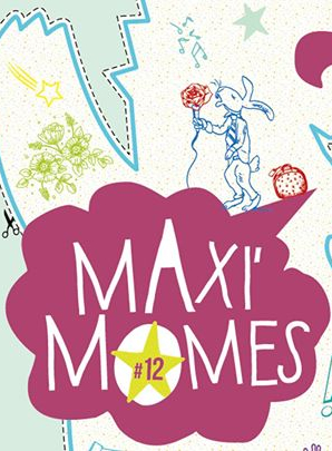 Maxi'Mômes - Affiche 2018