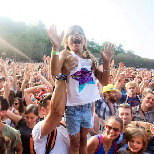 Rock en Seine 2018 : faites votre programme famille