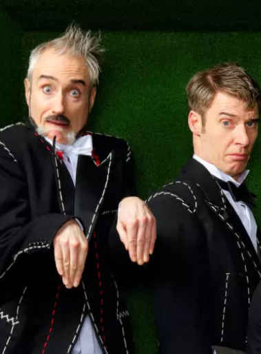 The Roaring Twenties  Släpstick