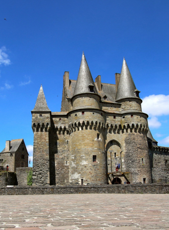 Château de Vitré