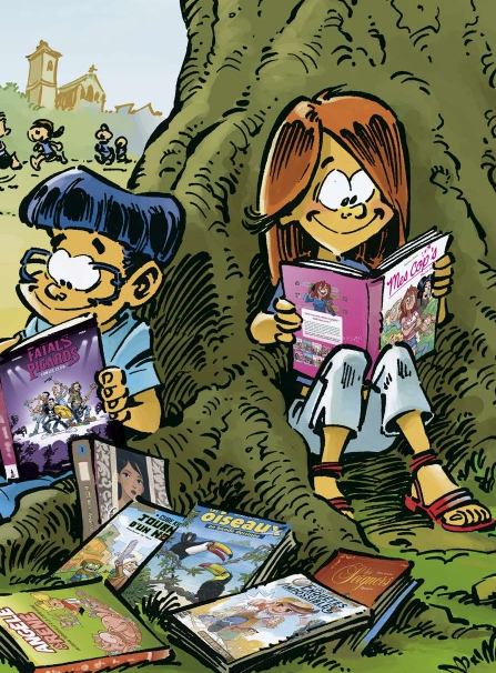 Festival de BD de Fabrègues